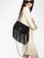 Pochette Rock Suede Fringes Zadig & Voltaire — vista adicional