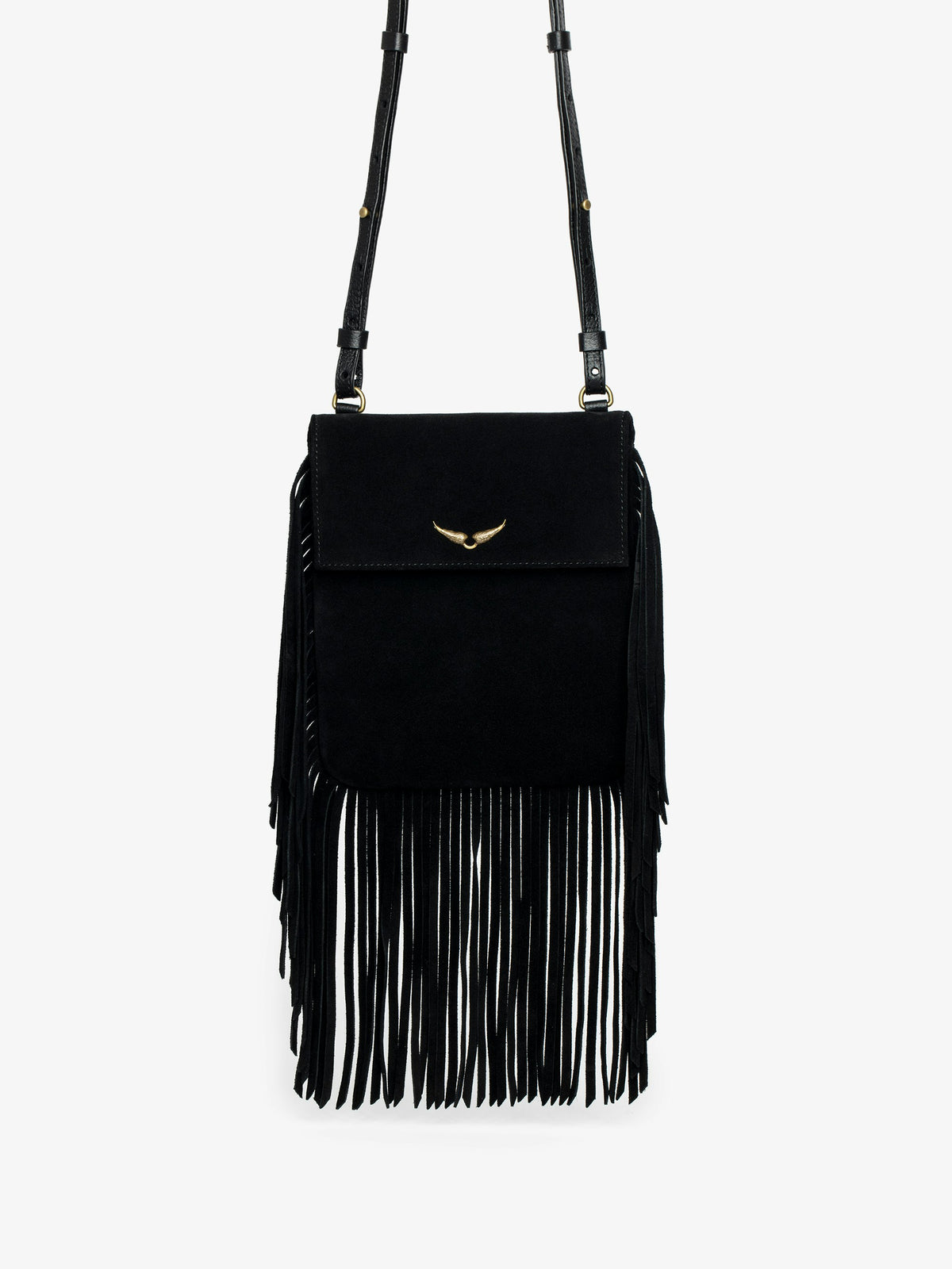 Bolso de mano Rockson Mini Suede