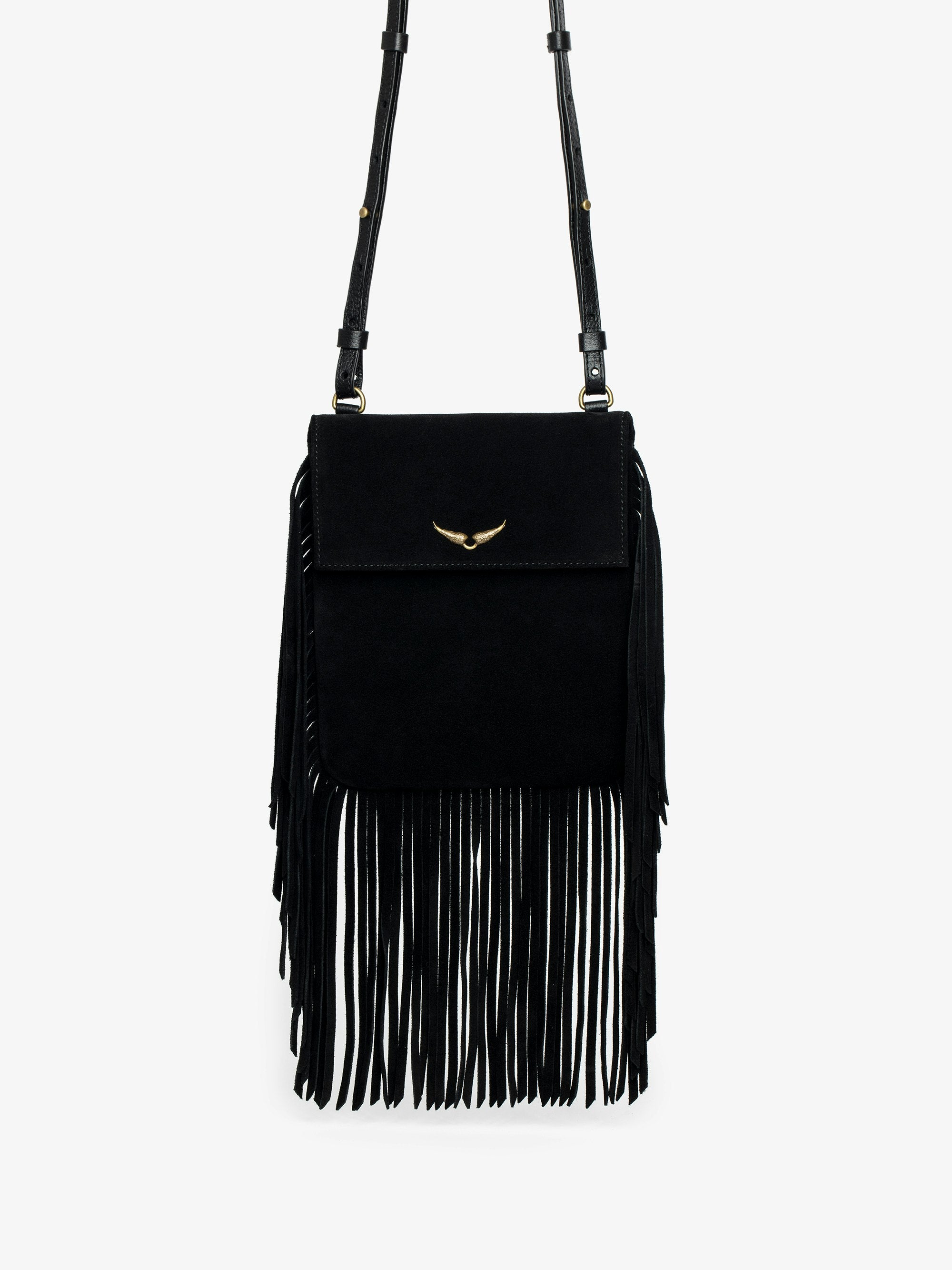 Bolso de mano Rockson Mini Suede