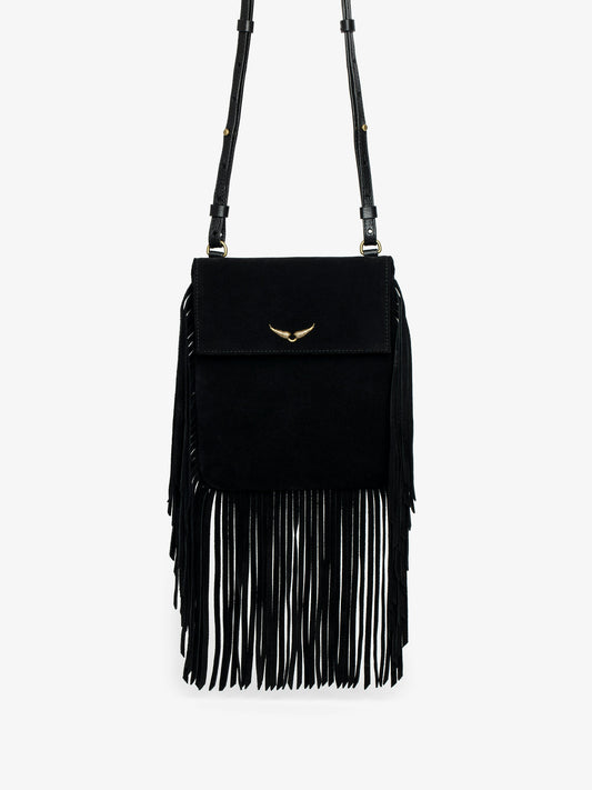 Bolso de mano Rockson Mini Suede
