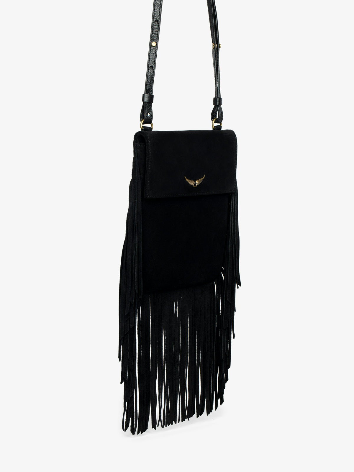 Bolso de mano Rockson Mini Suede