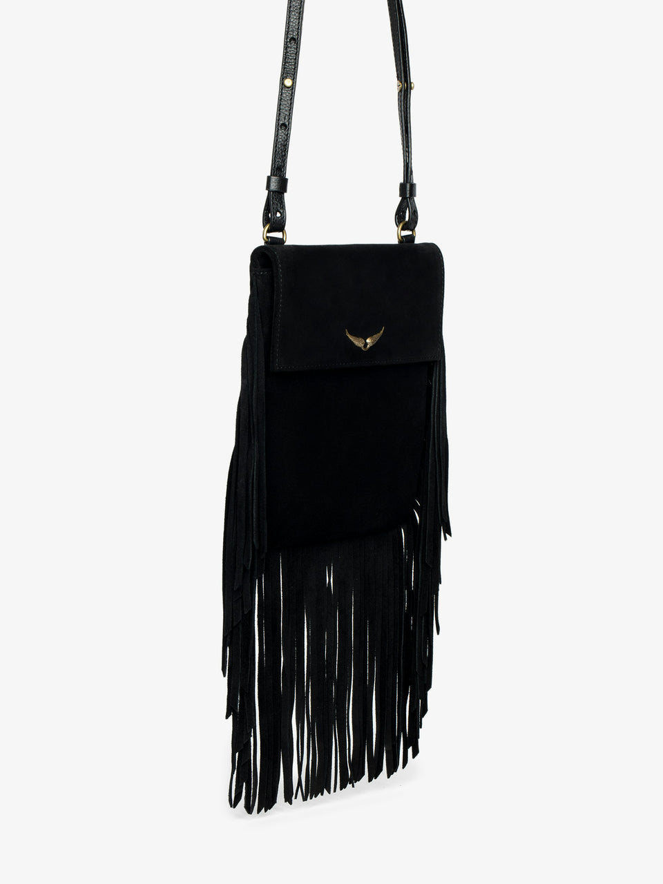 Bolso de mano Rockson Mini Suede