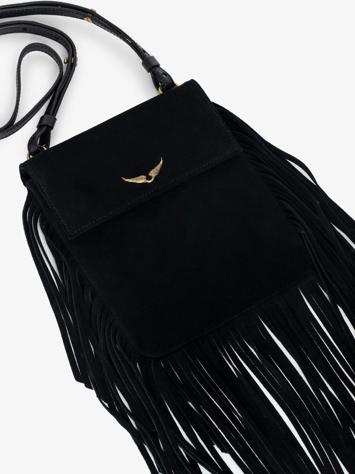 Bolso de mano Rockson Mini Suede
