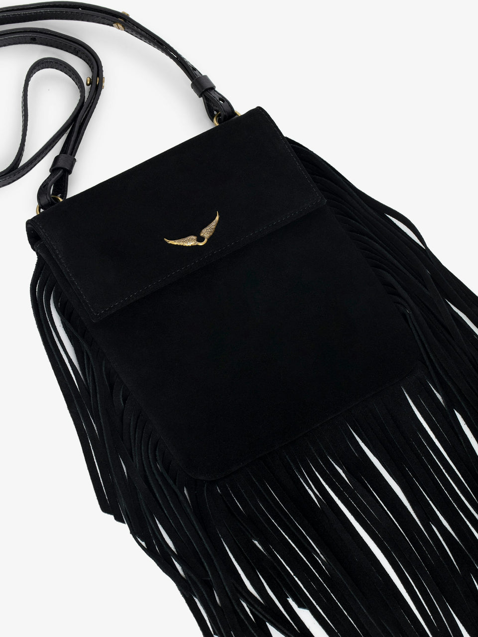 Bolso de mano Rockson Mini Suede
