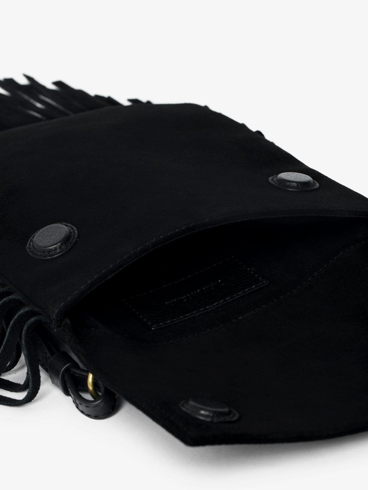 Bolso de mano Rockson Mini Suede