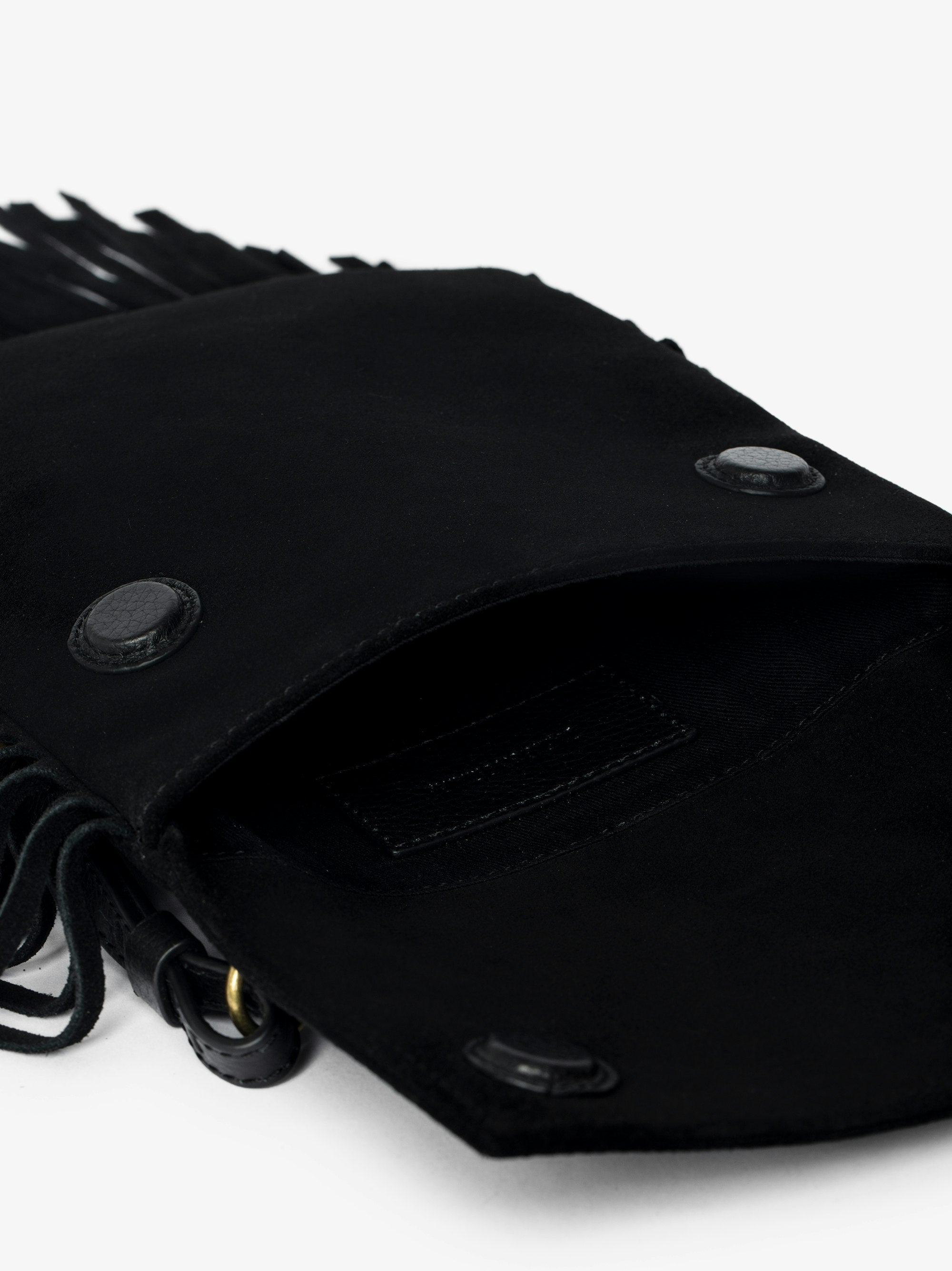 Bolso de mano Rockson Mini Suede