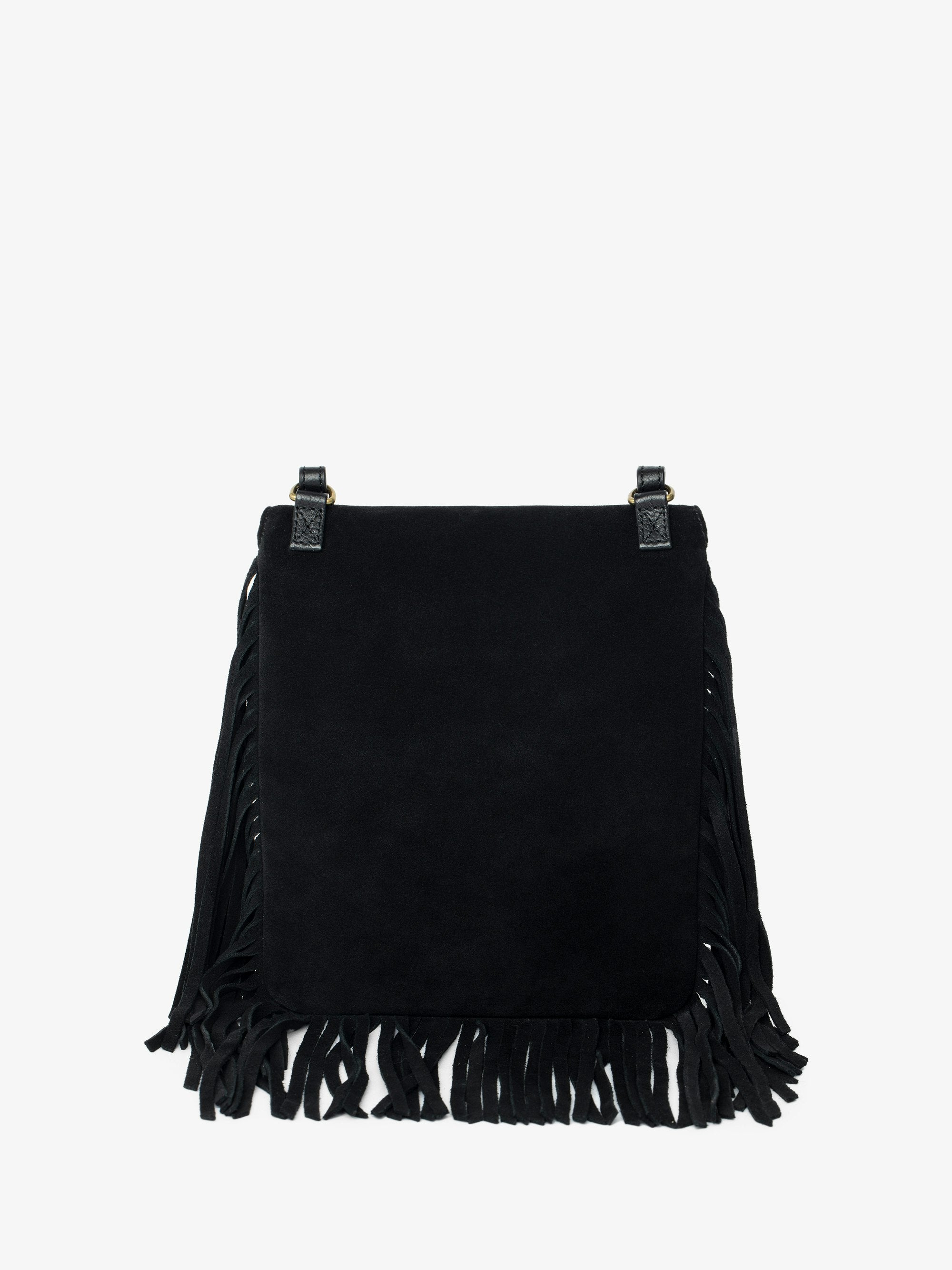 Bolso de mano Rockson Mini Suede