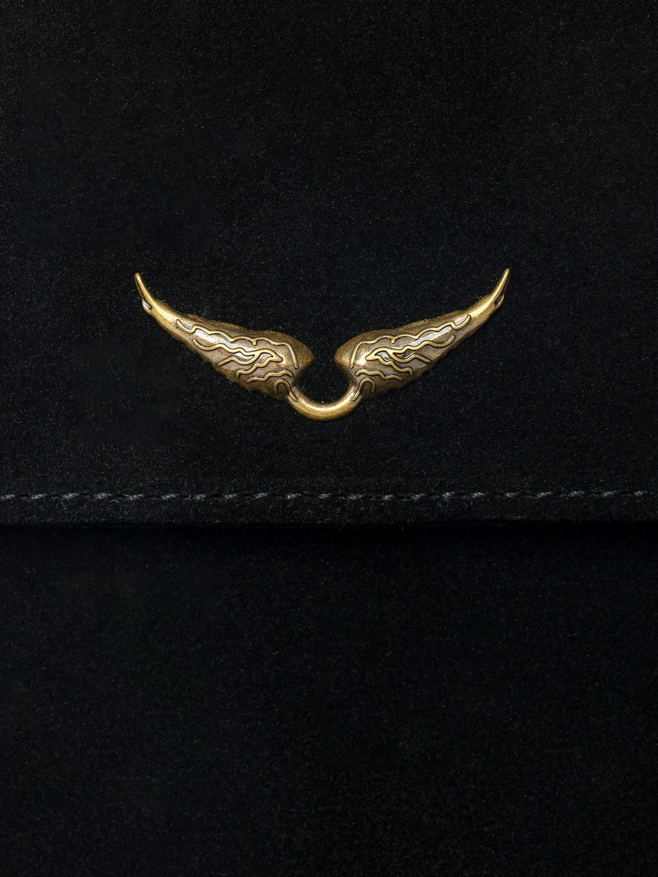 Bolso de mano Rockson Mini Suede