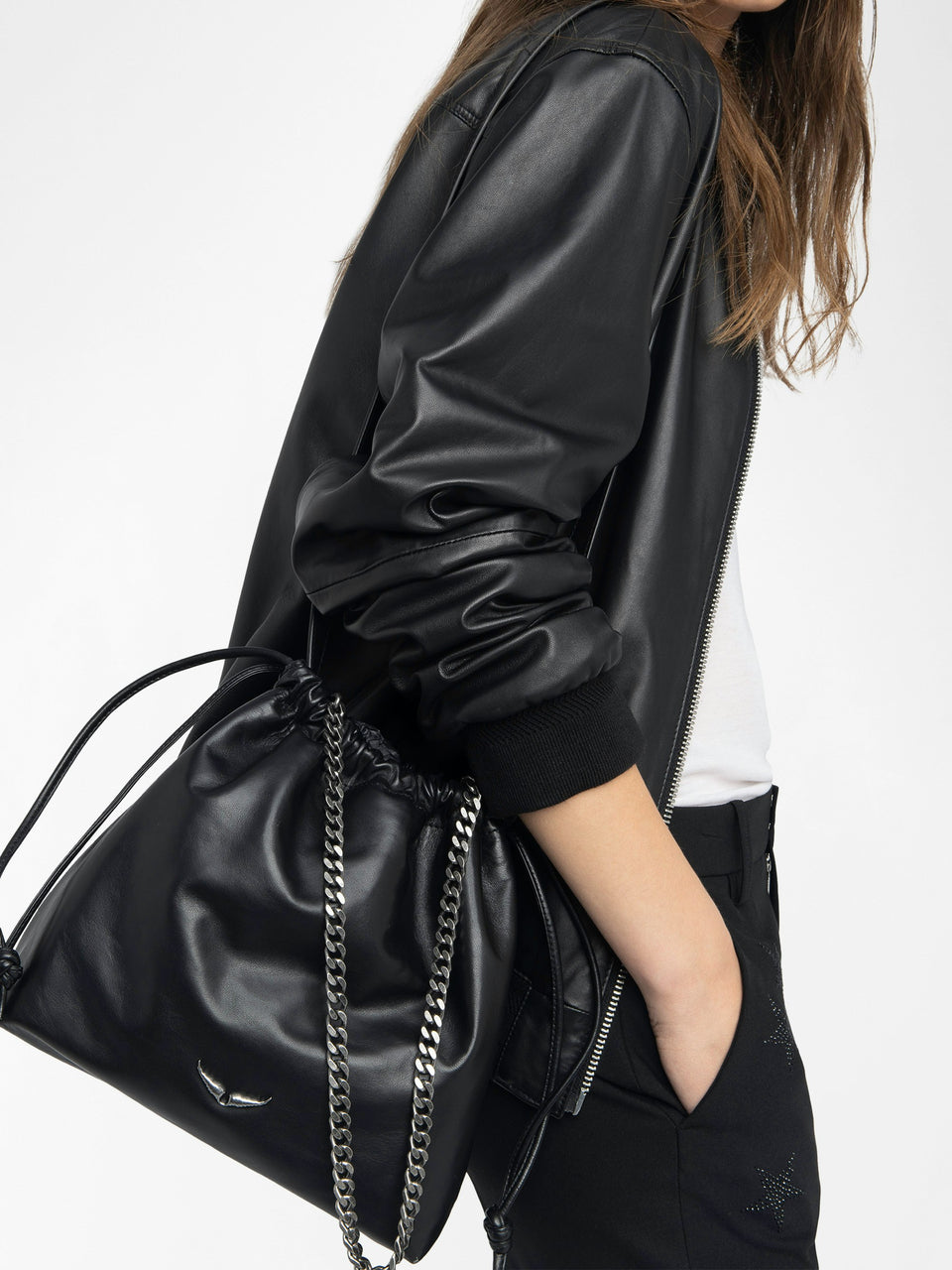 Bolso Rock Today Zadig & Voltaire — vista adicional