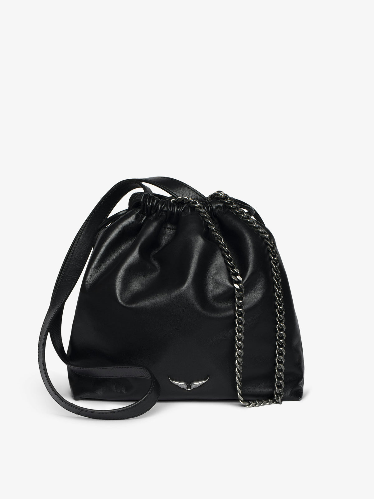 Bolso Rock Today Zadig & Voltaire — vista frontal