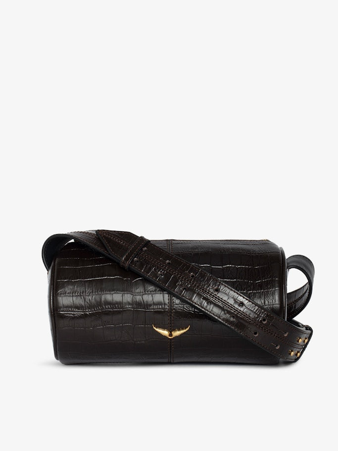 Bolso Le Doudou Croco