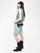 Bolso Le Zazi Vintage Patent Zadig & Voltaire — vista adicional