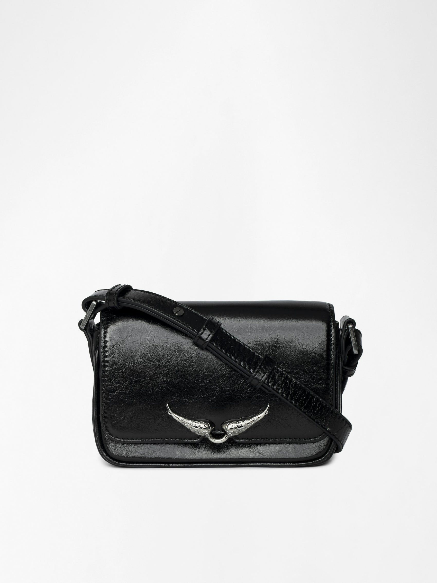 Bolso Le Zazi Vintage Patent