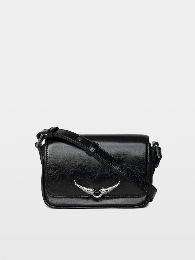 Bolso Le Zazi Vintage Patent Zadig & Voltaire — vista adicional