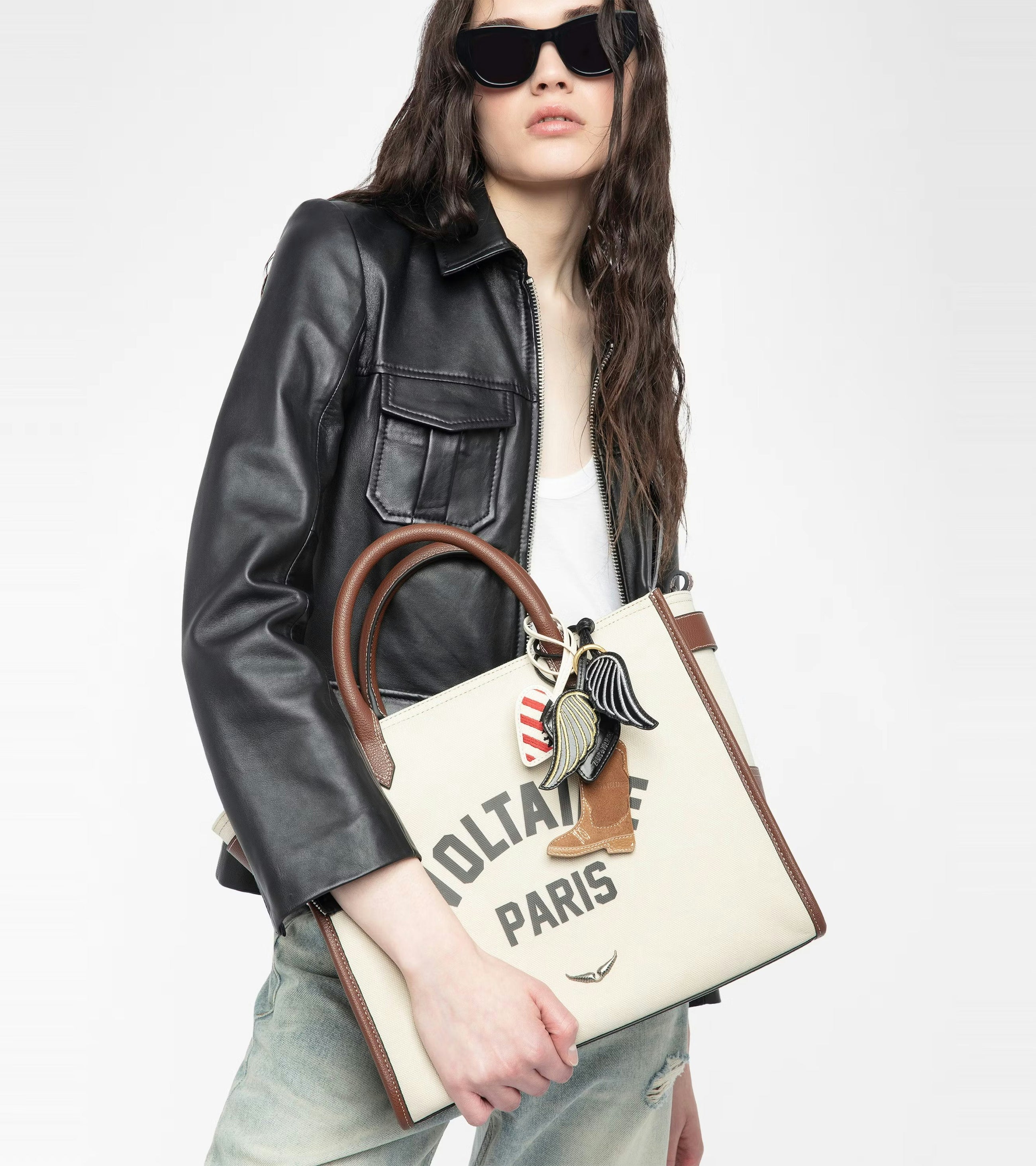 Bolso Angel Tote Voltaire