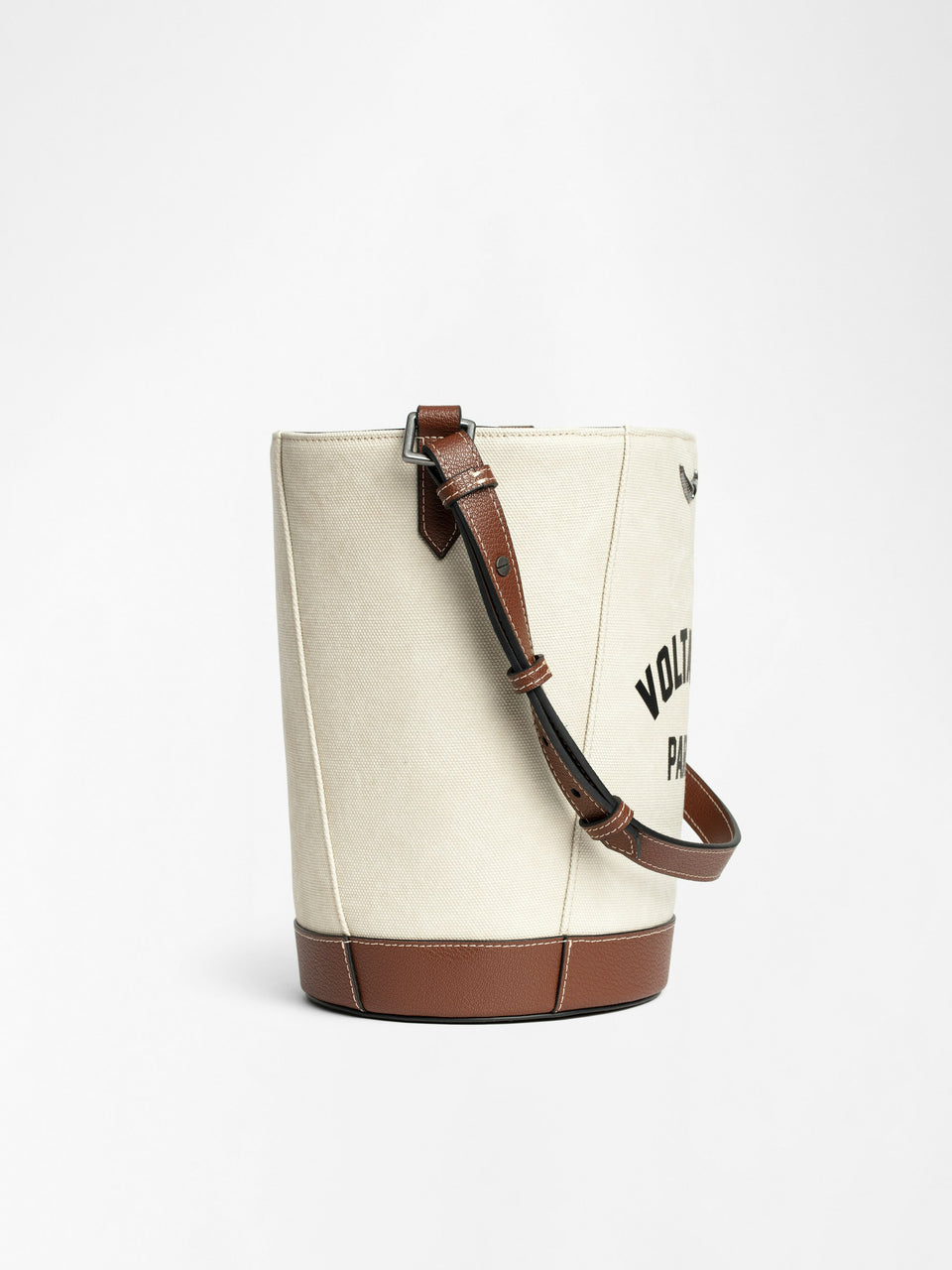 Bolso Z Bucket Voltaire Zadig & Voltaire — vista detalle
