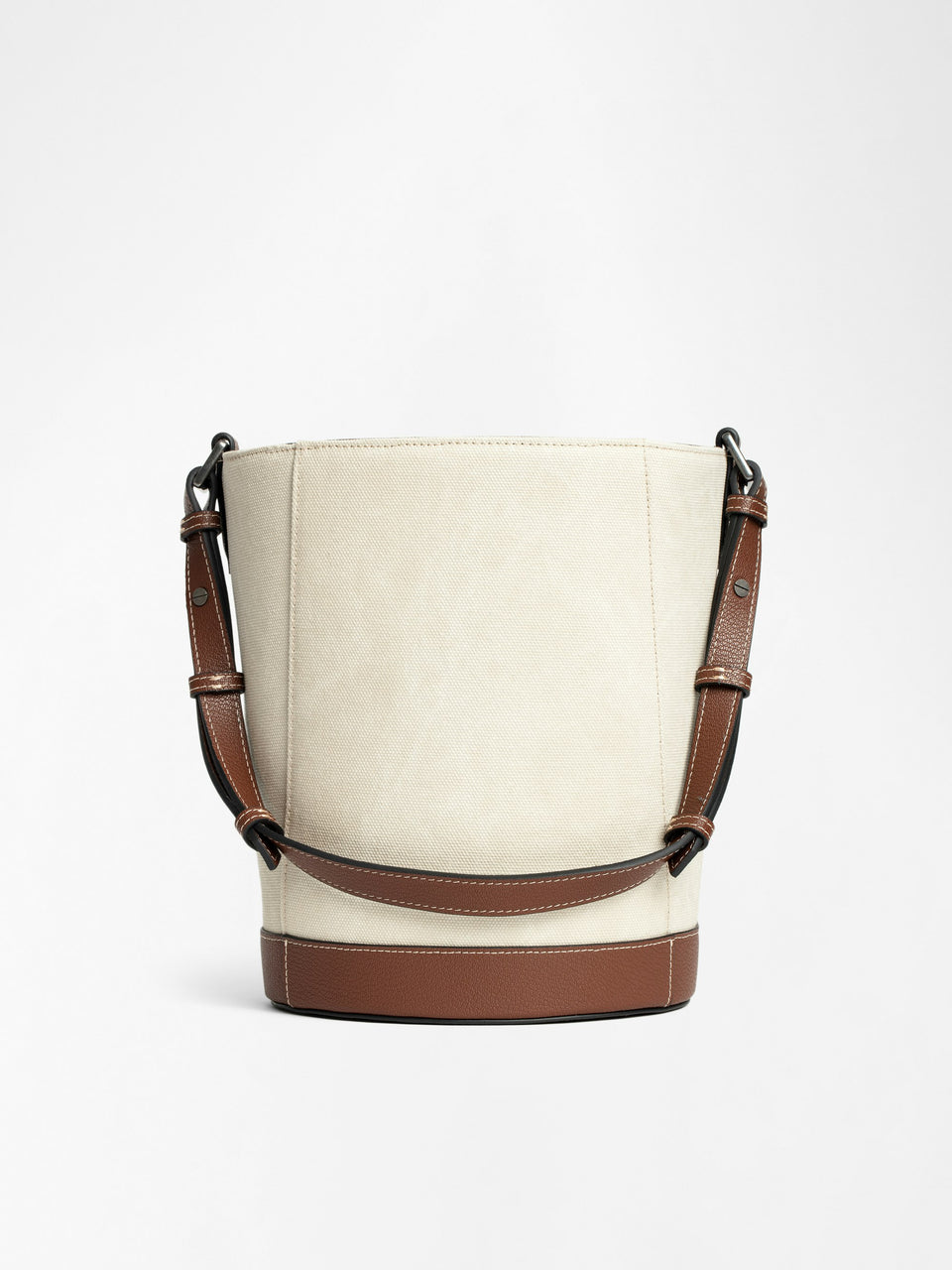 Bolso Z Bucket Voltaire Zadig & Voltaire — vista lateral