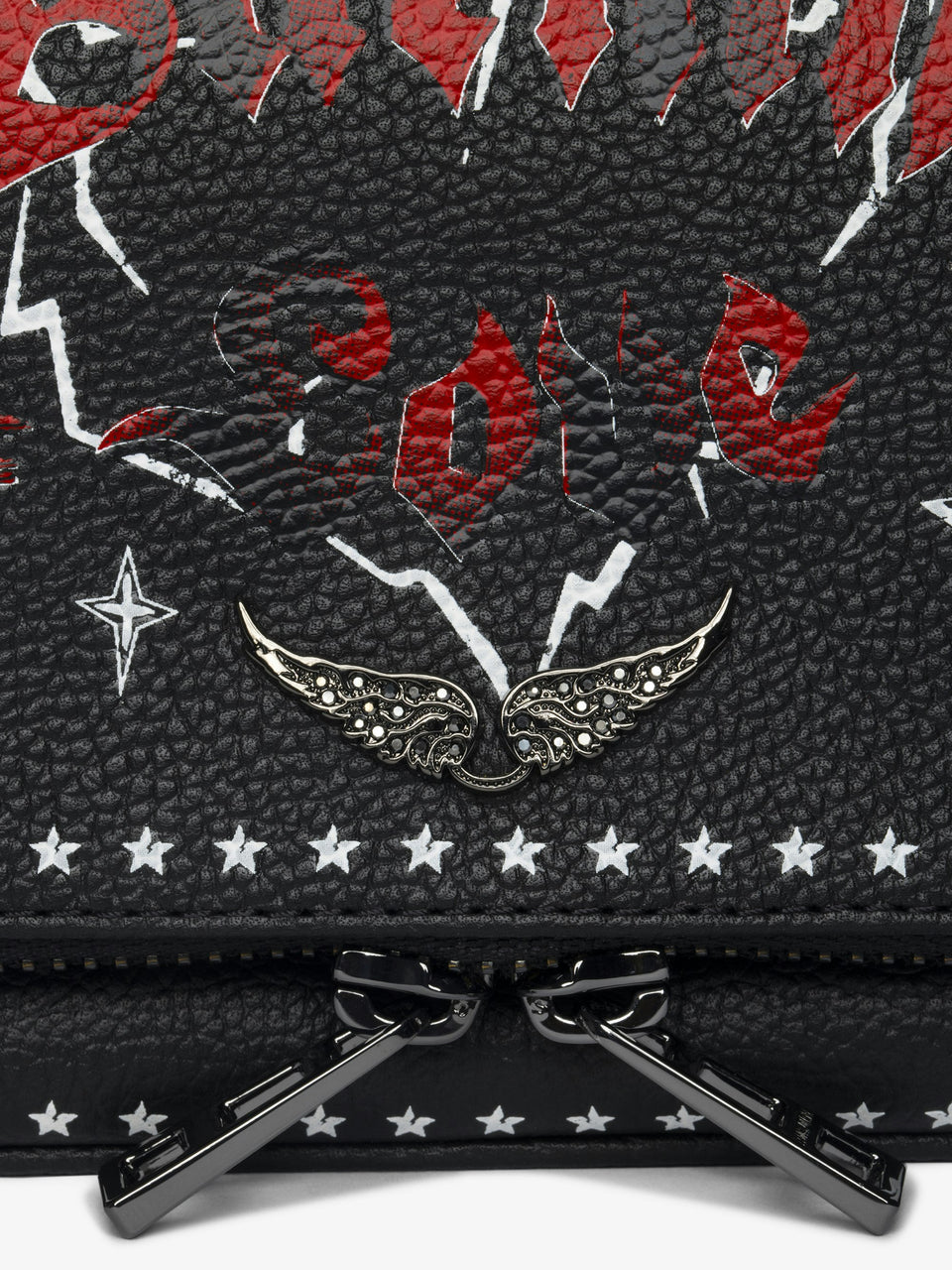 Bolso de mano Rock Mini Punk Zadig & Voltaire — vista adicional