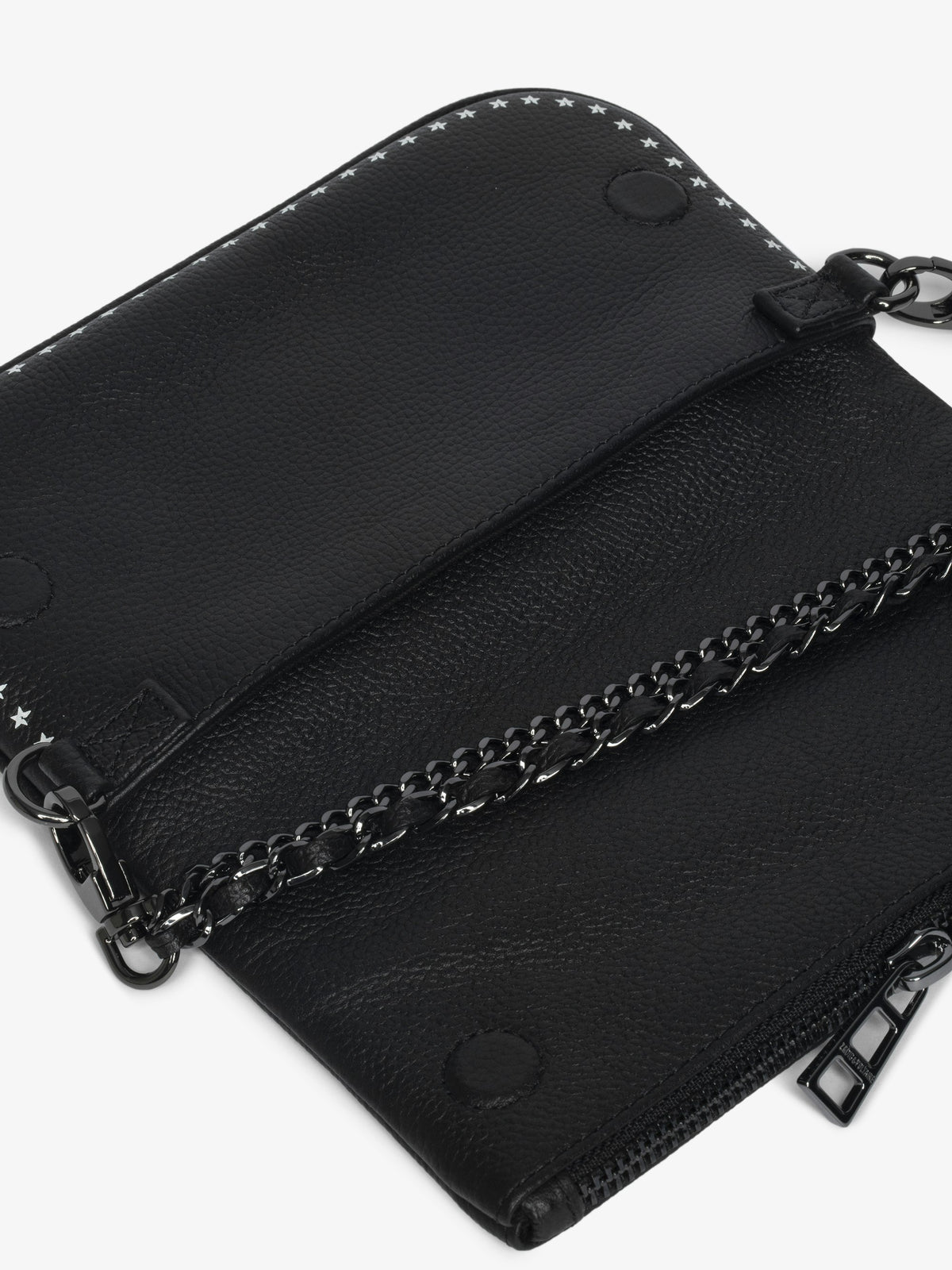Bolso de mano Rock Mini Punk Zadig & Voltaire — vista adicional