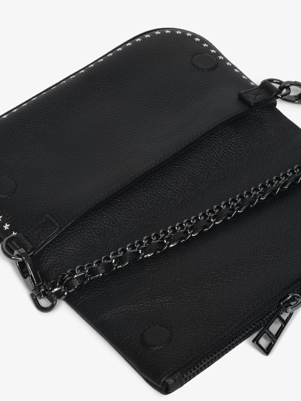 Bolso de mano Rock Mini Punk Zadig & Voltaire — vista adicional