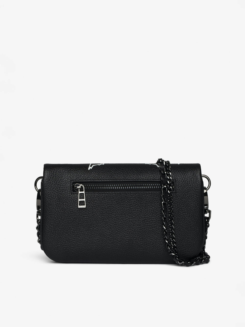 Bolso de mano Rock Mini Punk Zadig & Voltaire — vista lateral