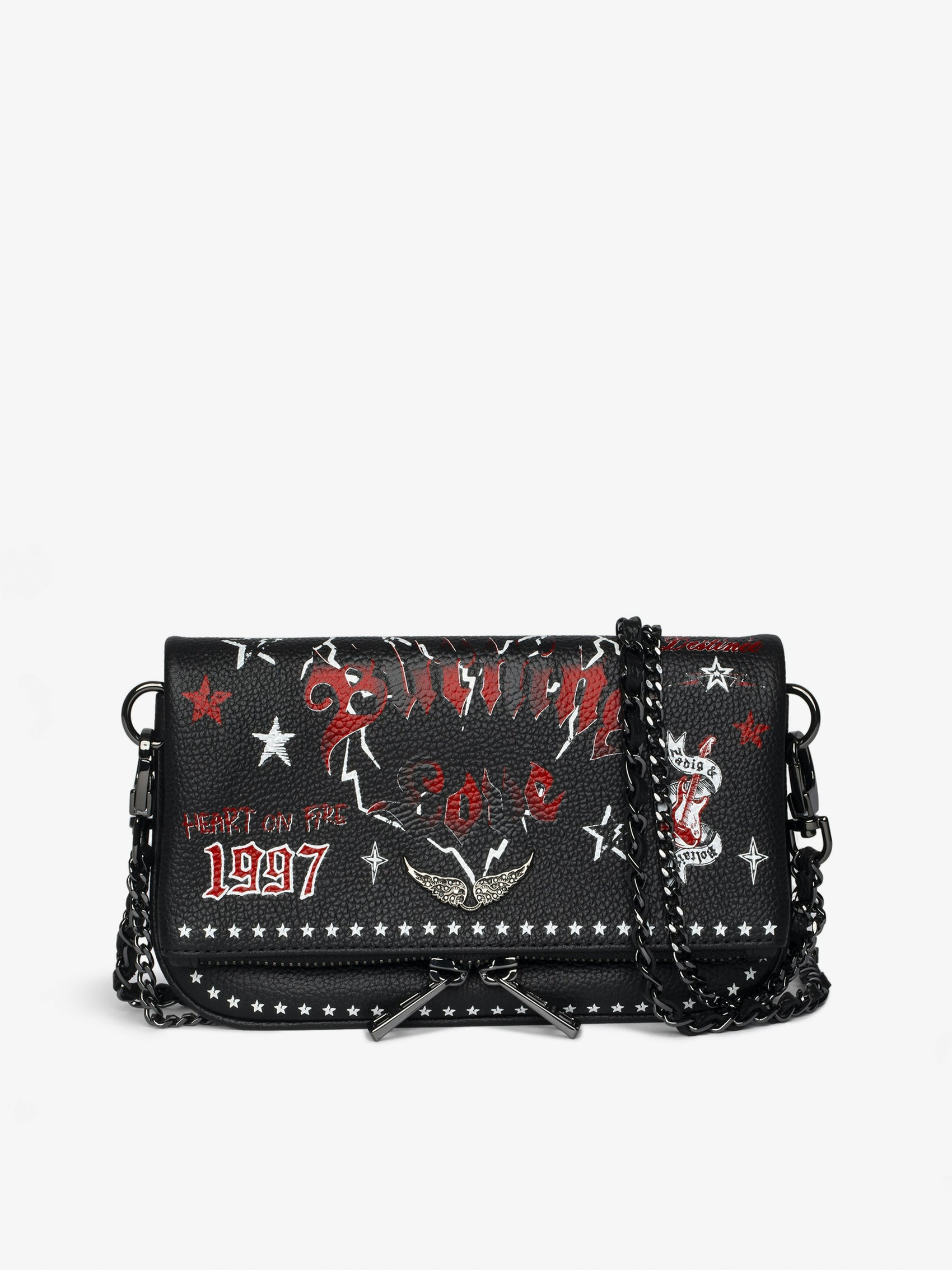 Bolso de mano Rock Nano Punk