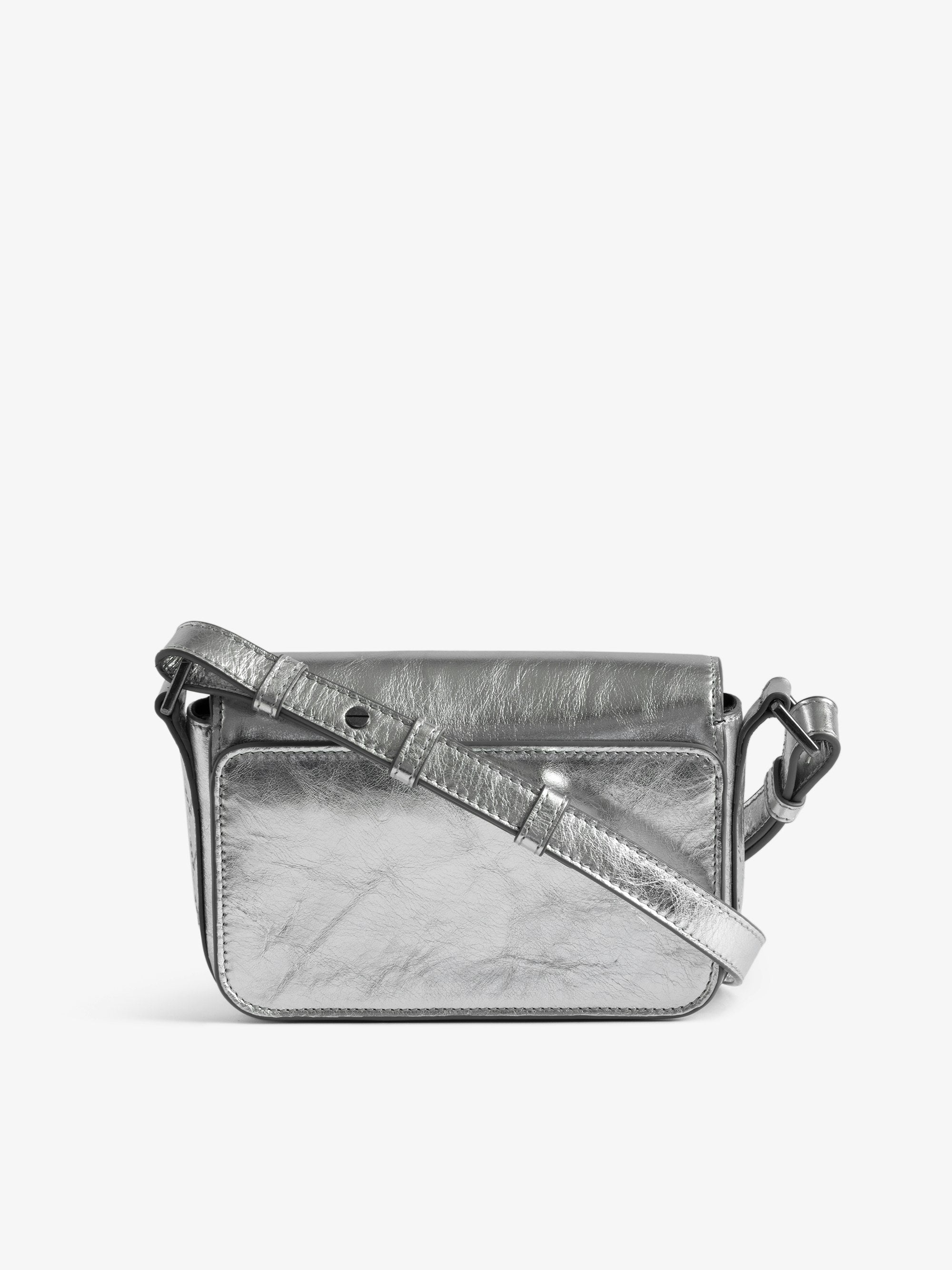 Bolso Le Zazi Vintage Metal
