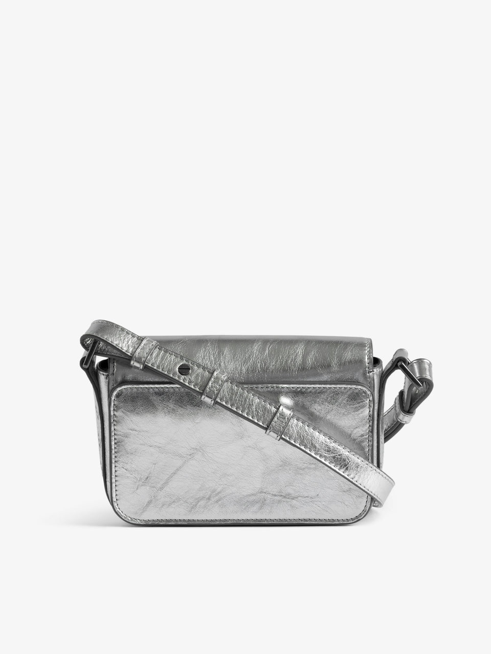 Bolso Le Zazi Vintage Metal