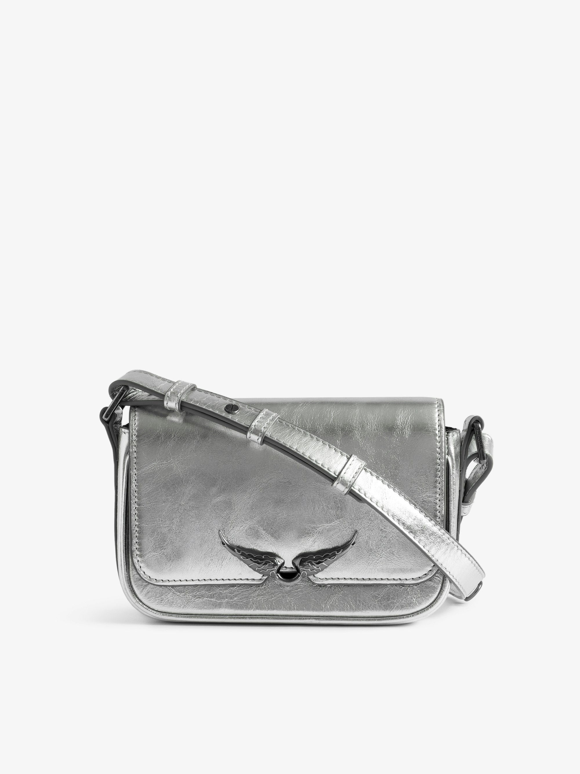 Bolso Le Zazi Vintage Metal