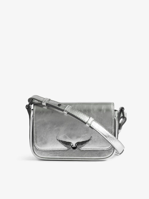 Bolso Le Zazi Vintage Metal