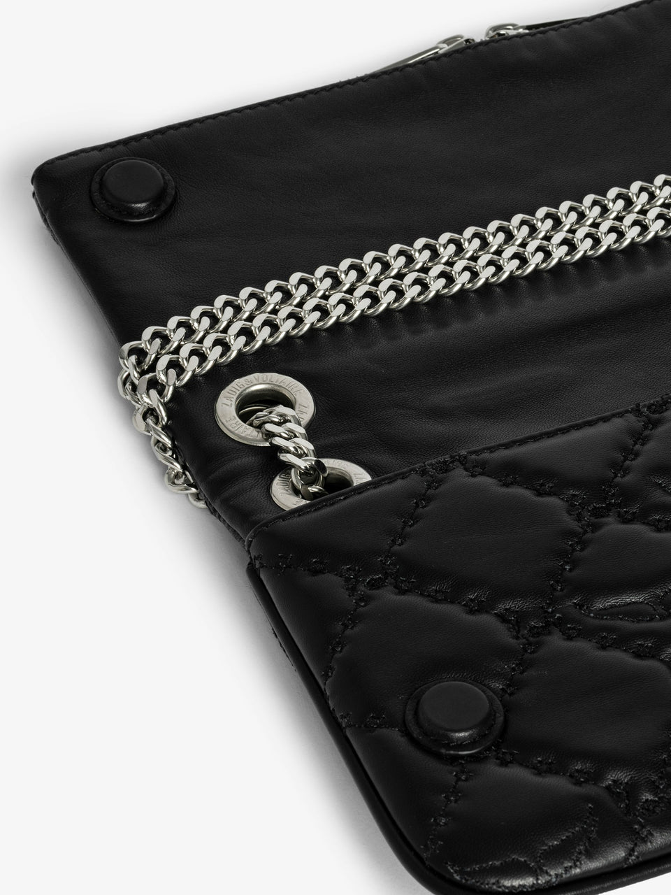 Bolso de mano Rock II Acolchado Monograma