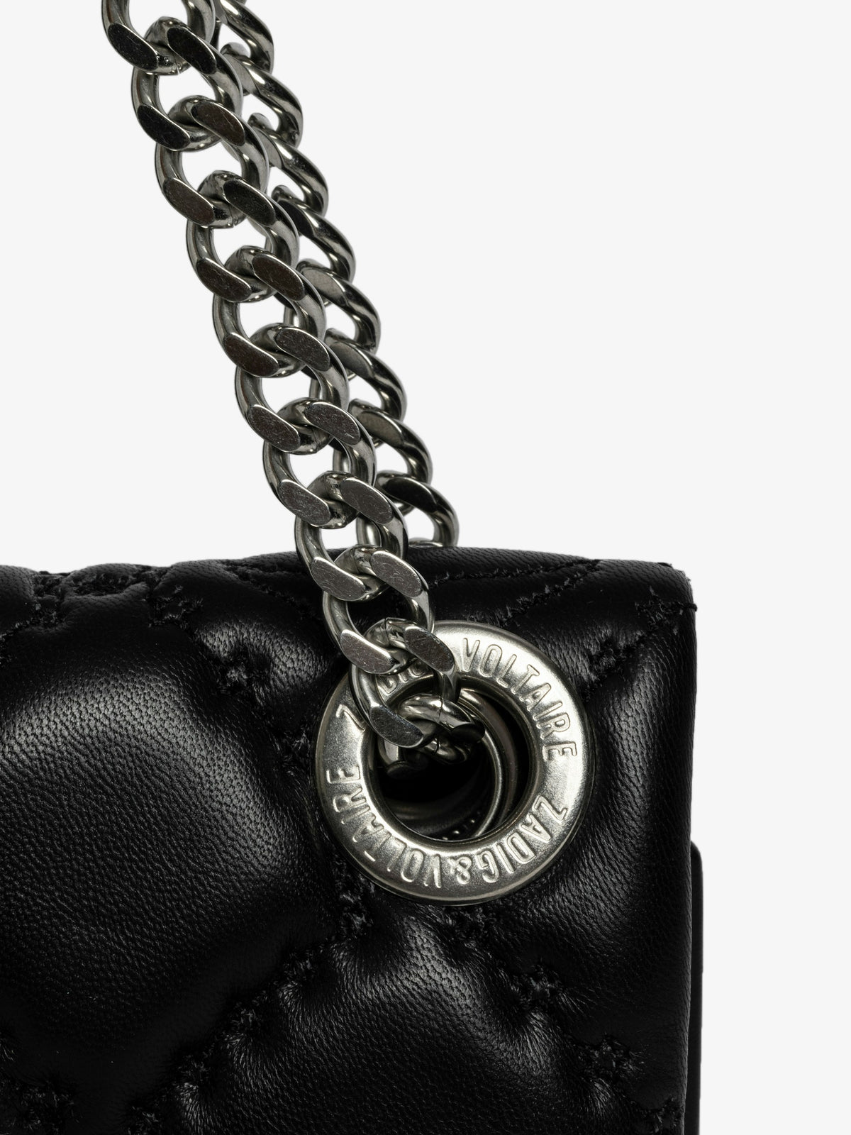 Bolso de mano Rock II Acolchado Monograma