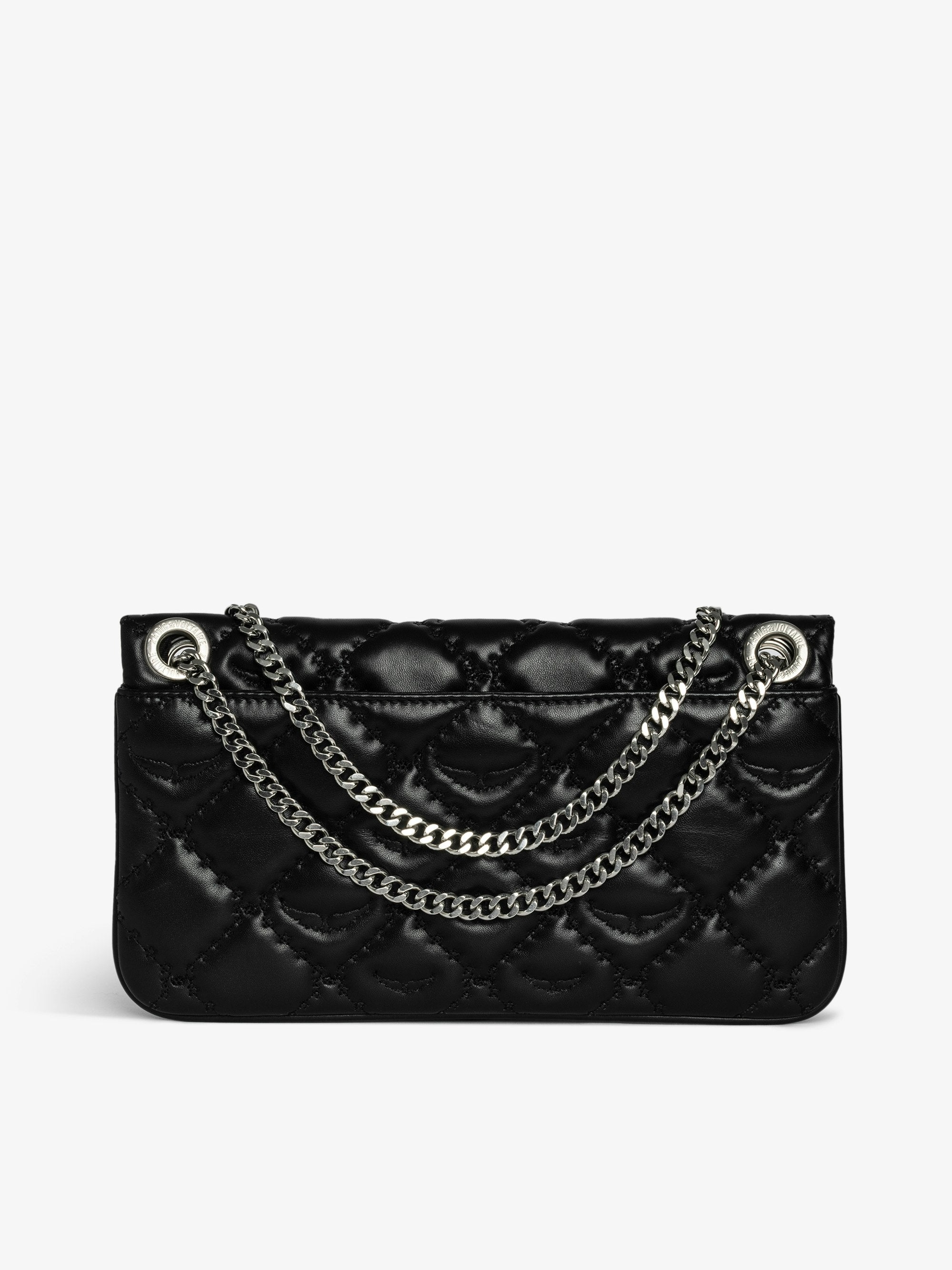 Bolso de mano Rock II Acolchado Monograma