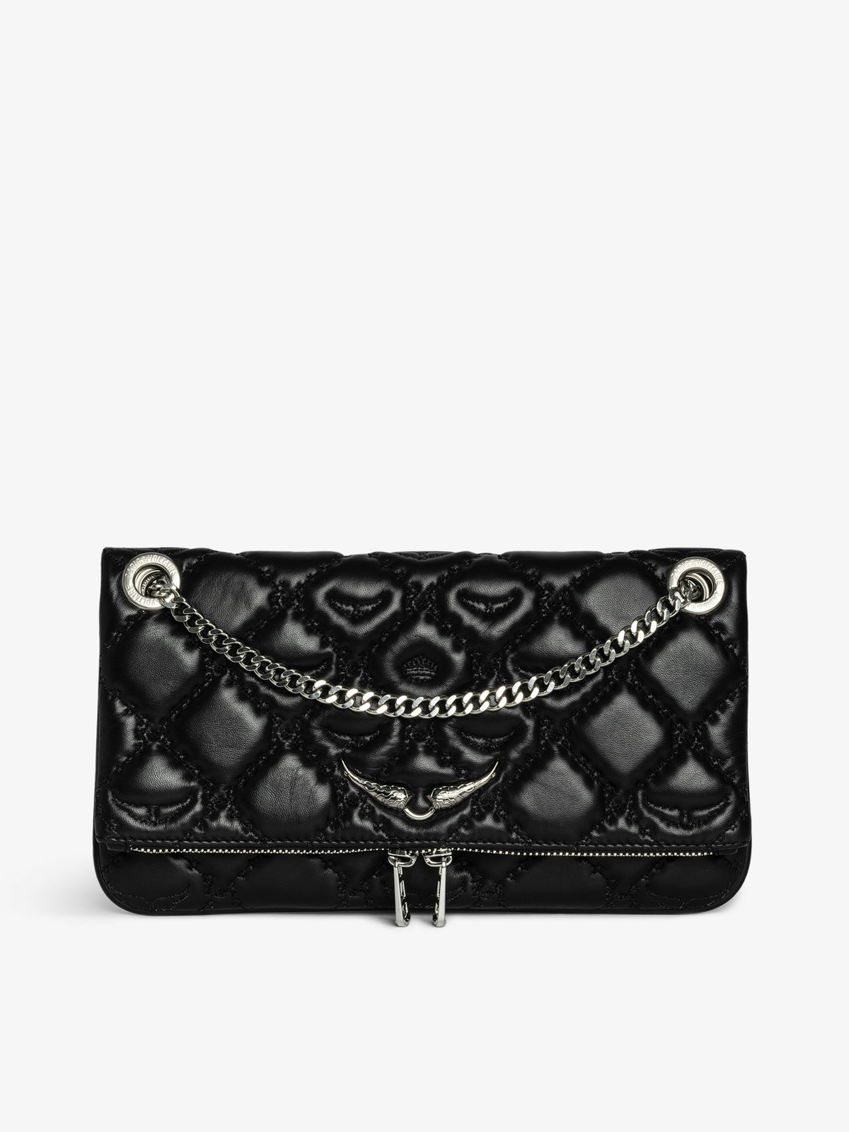 Bolso de mano Rock II Acolchado Monograma