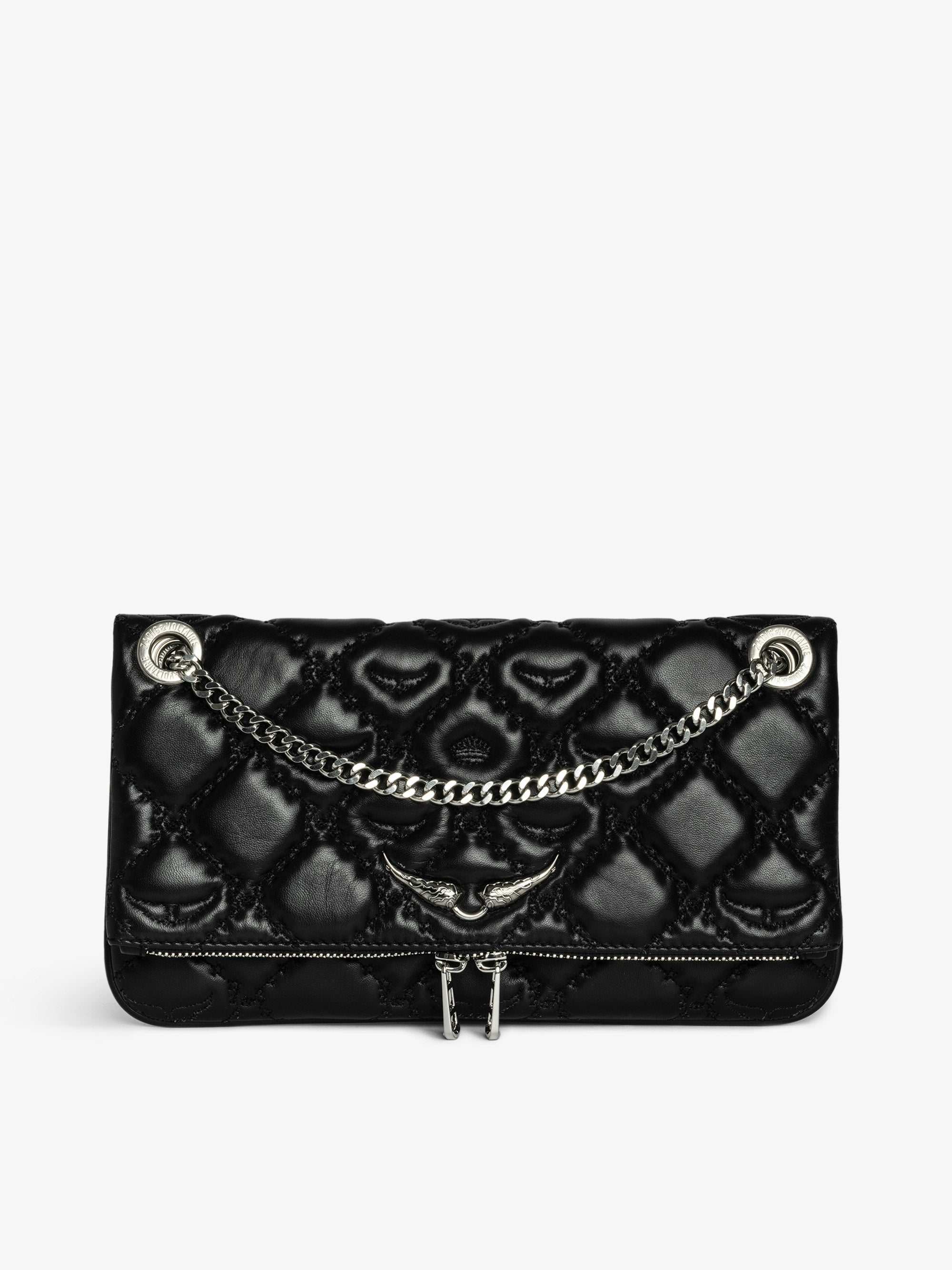 Bolso de mano Rock II Acolchado Monograma