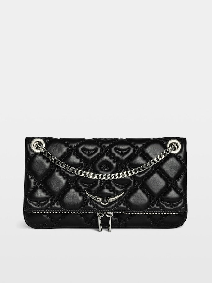 Bolso de mano Rock II Acolchado Monograma