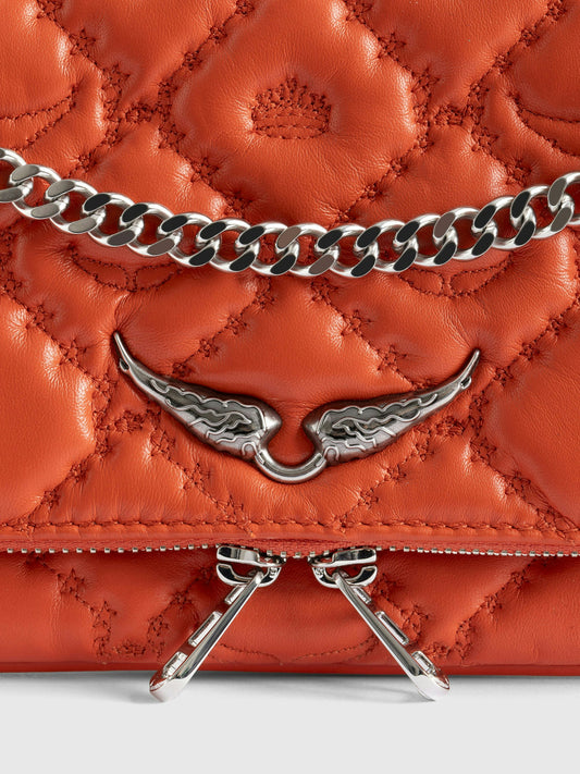 Bolso de mano Rock II Acolchado Monograma