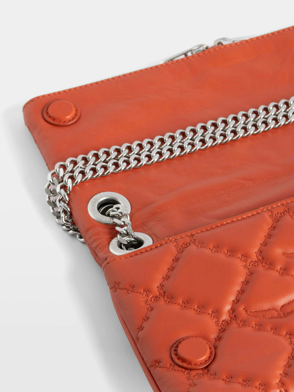 Bolso de mano Rock II Acolchado Monograma