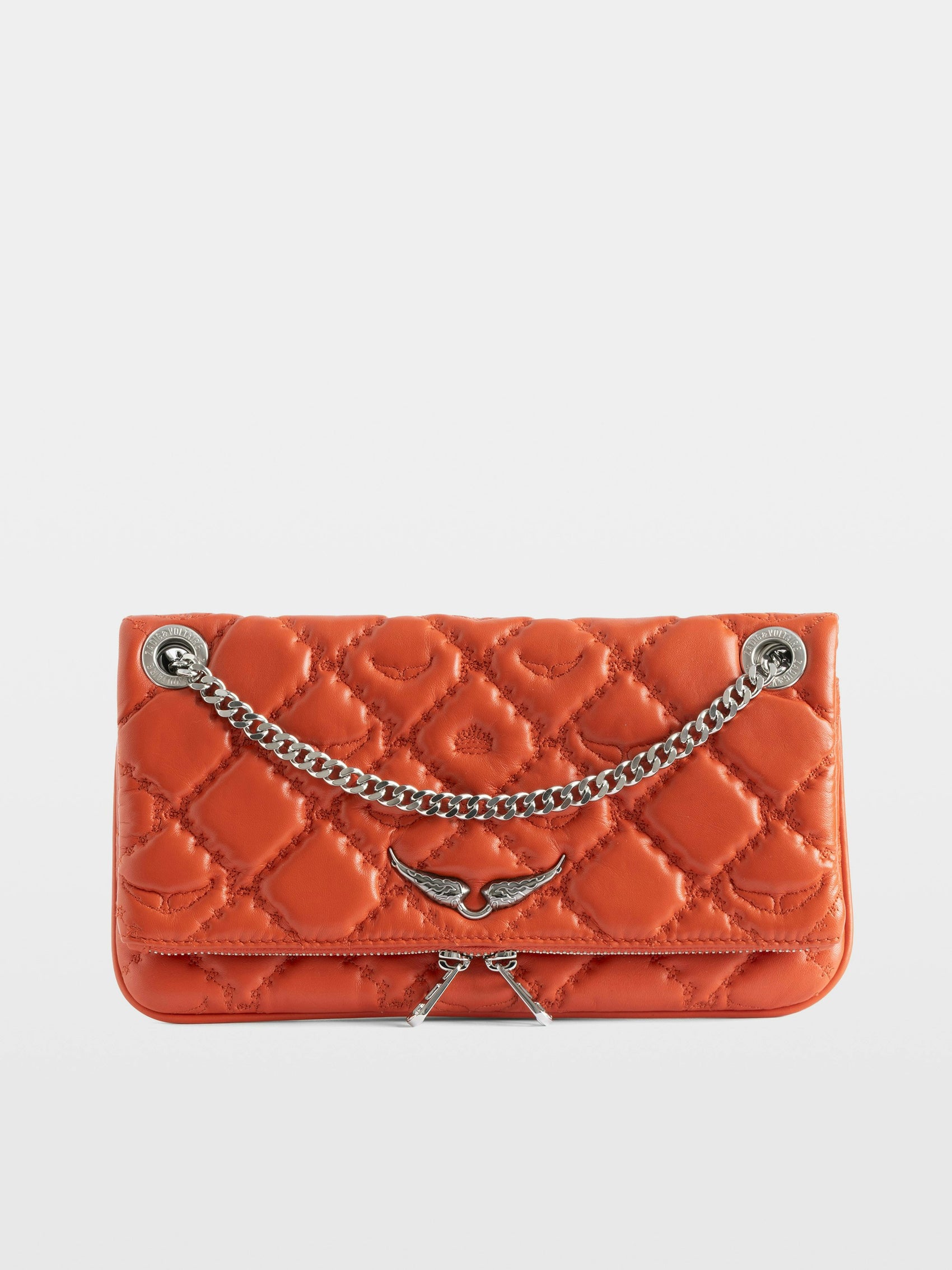 Bolso de mano Rock II Acolchado Monograma