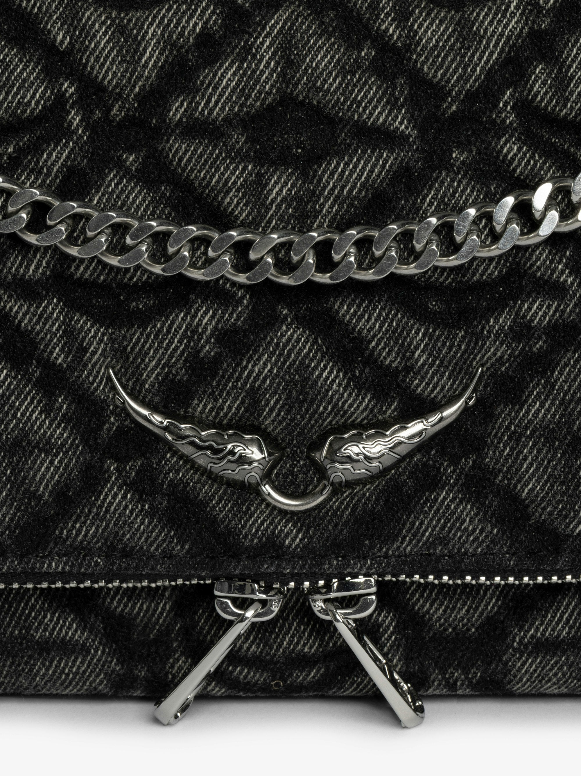 Bolso de mano Rock II Monogram
