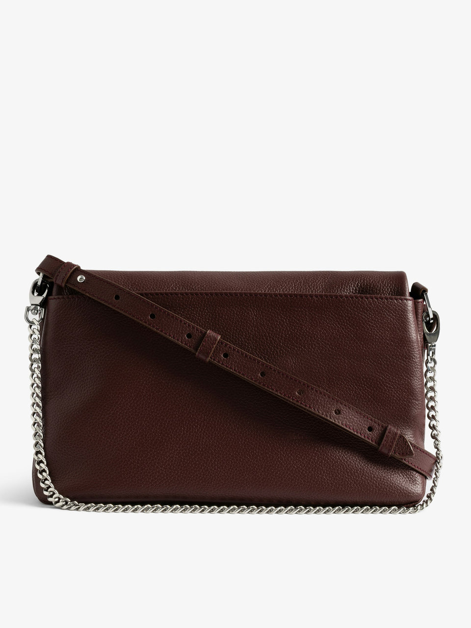 Bolso Rocky II Zadig & Voltaire — vista detalle
