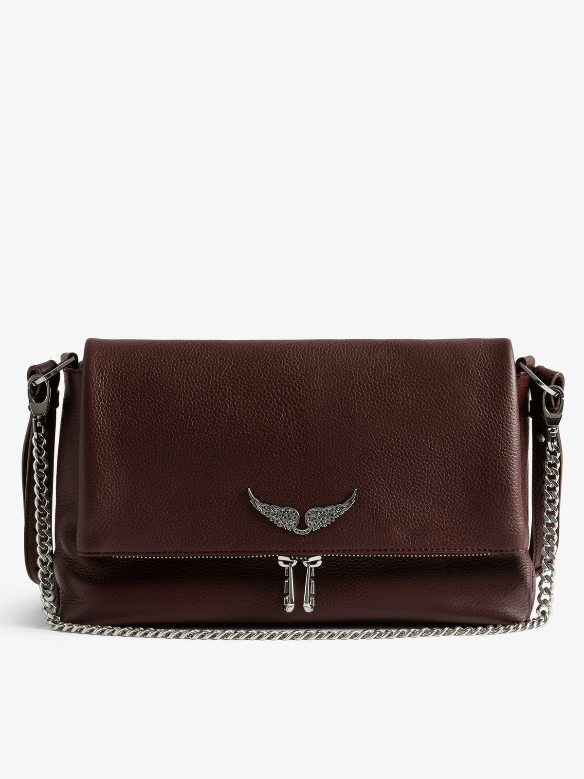 Bolso Rocky II Zadig & Voltaire — vista frontal
