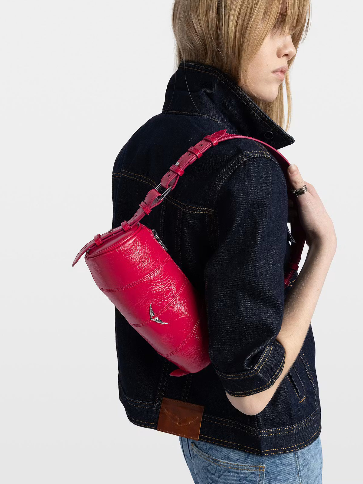 Bolso Le Roudoudou Vintage Patent