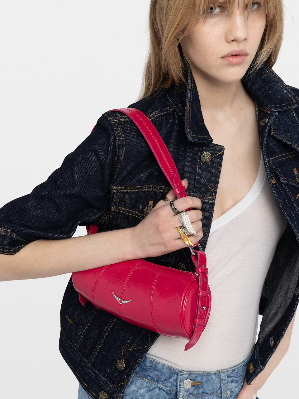 Bolso Le Roudoudou Vintage Patent
