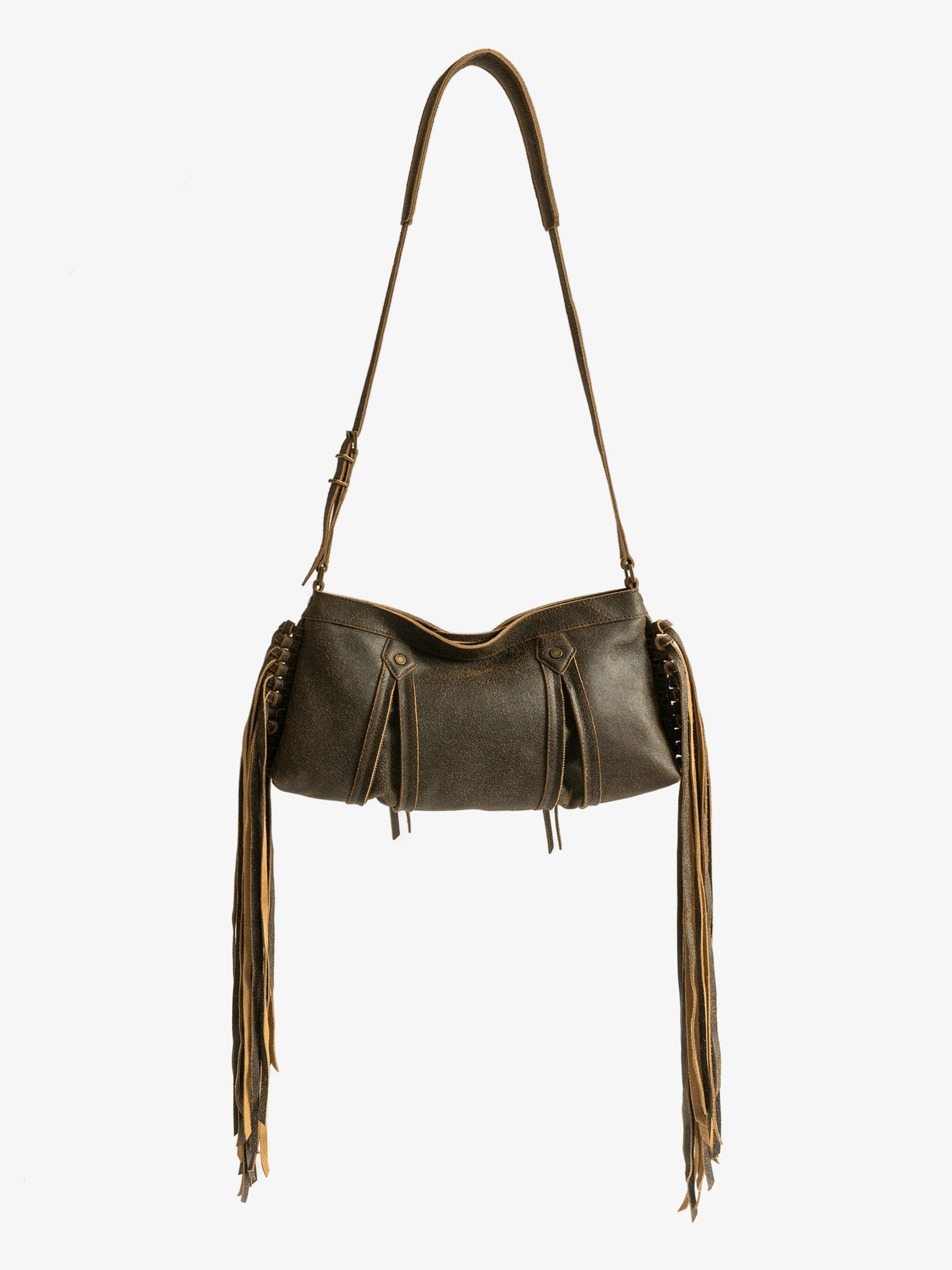 Bolso Sunny Moody Fringes