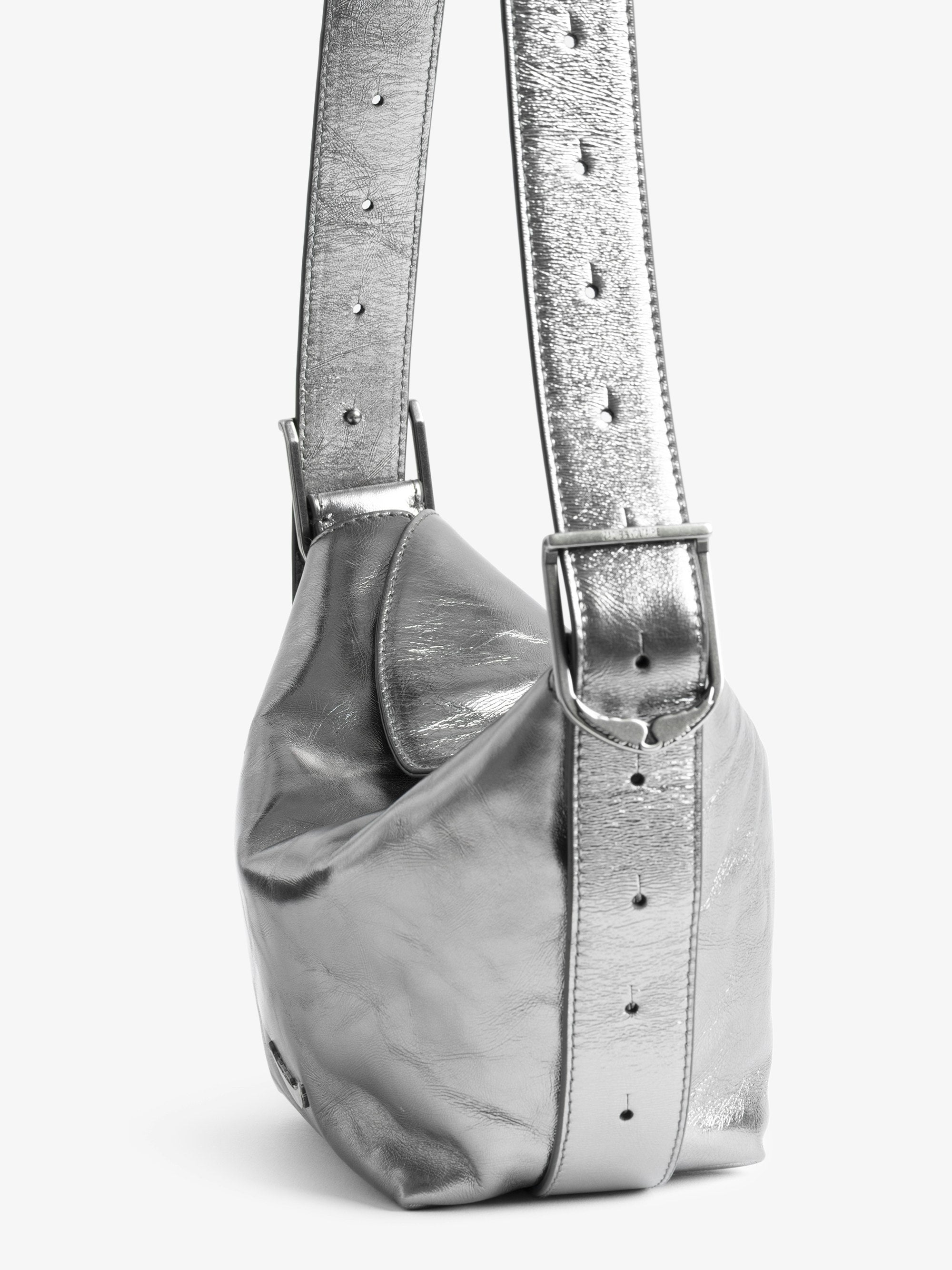 Bolso Baby Jane Vintage Metal