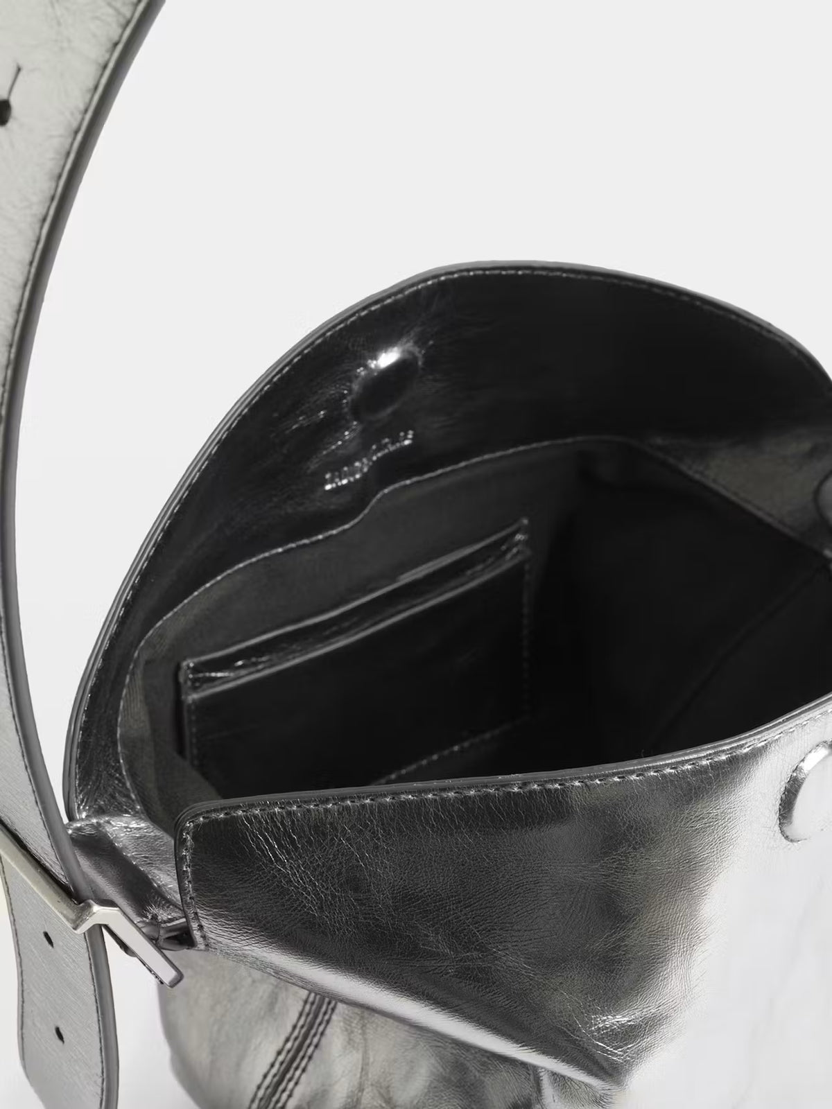 Bolso Baby Jane Vintage Metal