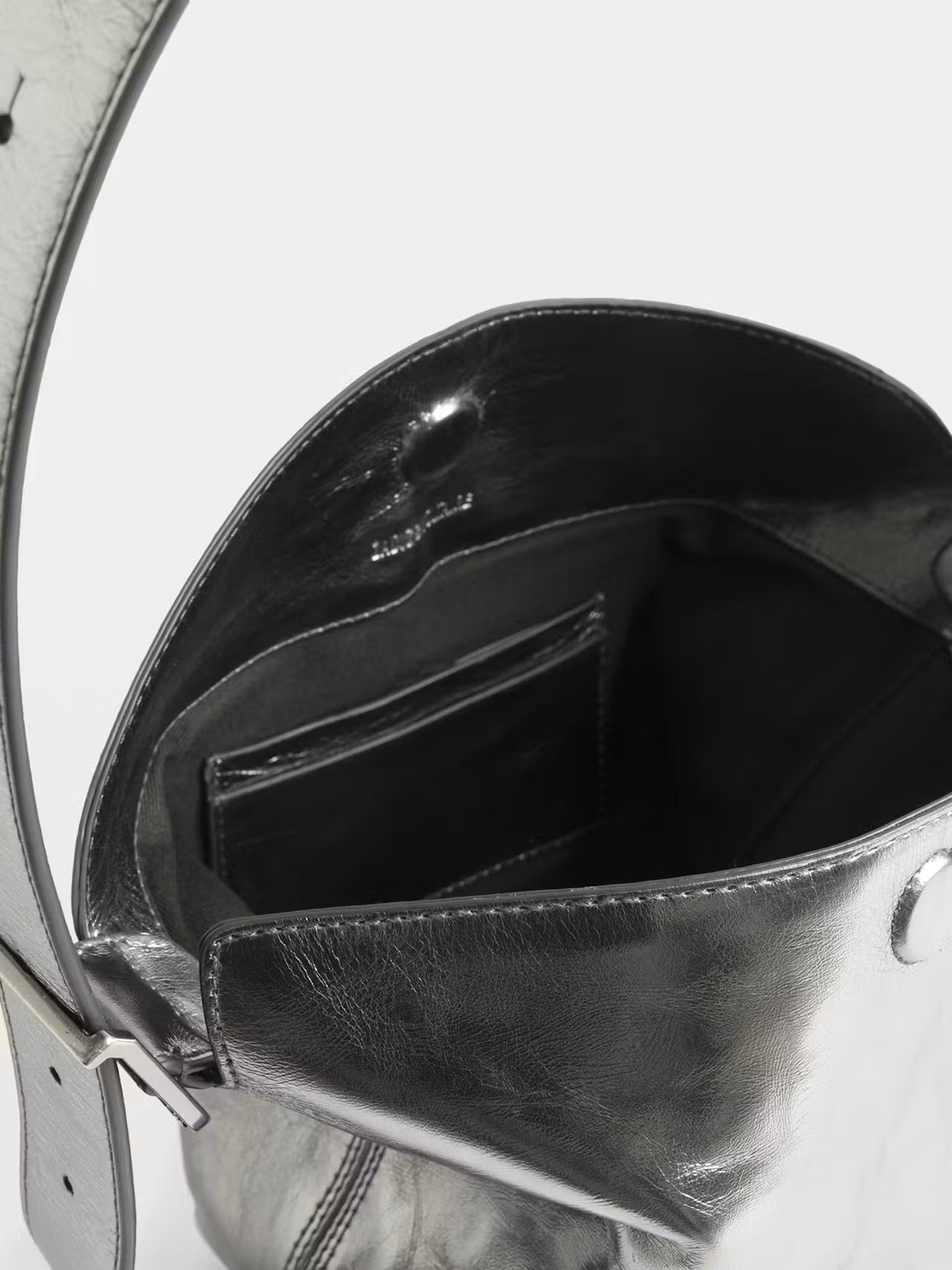 Bolso Baby Jane Vintage Metal
