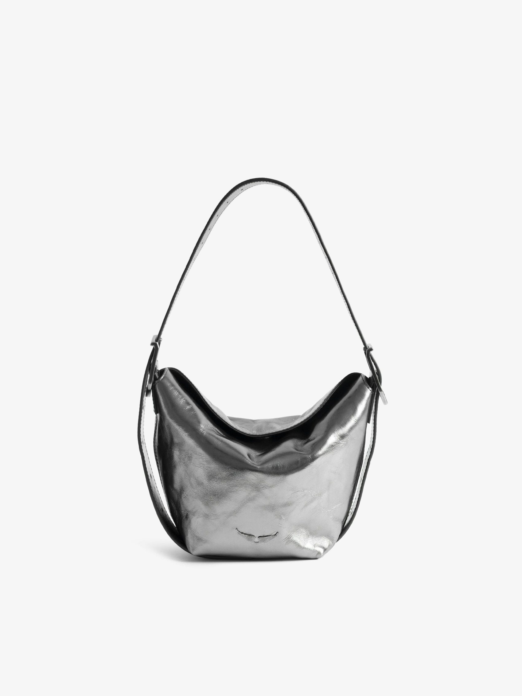Bolso Baby Jane Vintage Metal