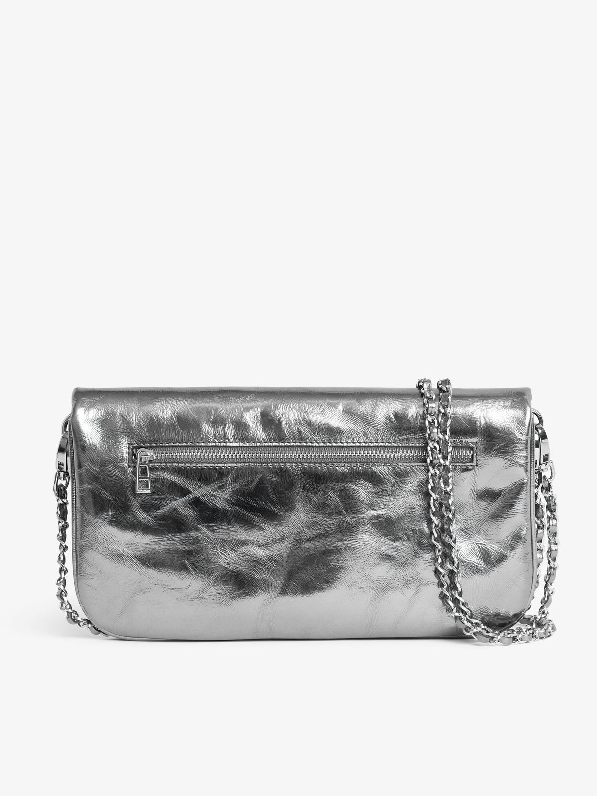 Bolso de mano Rock Vintage Metal